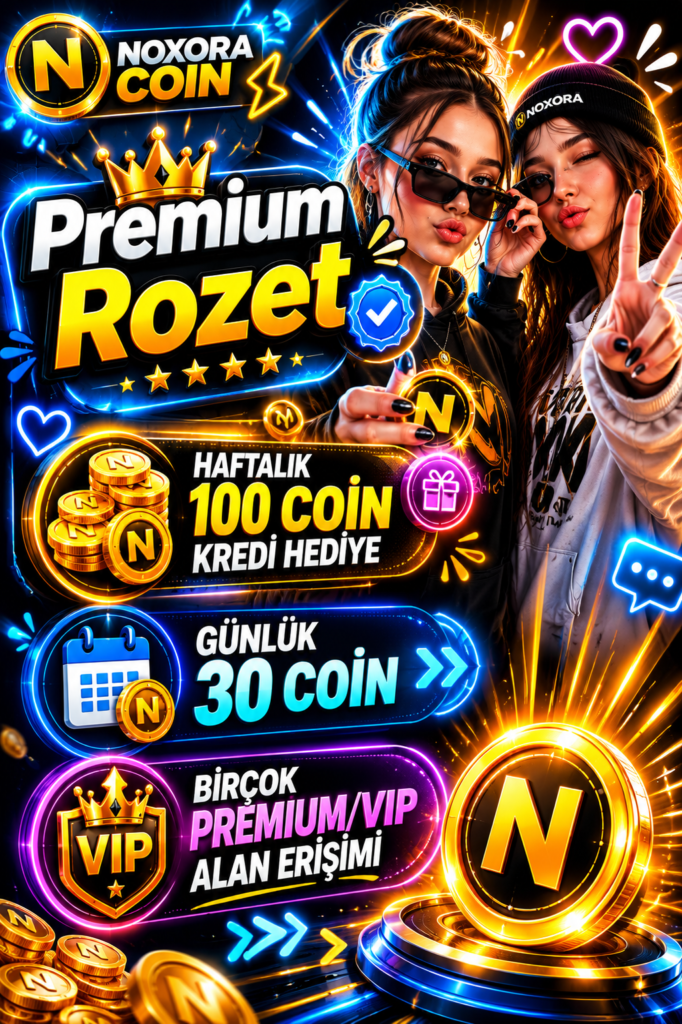 Premium Rozet